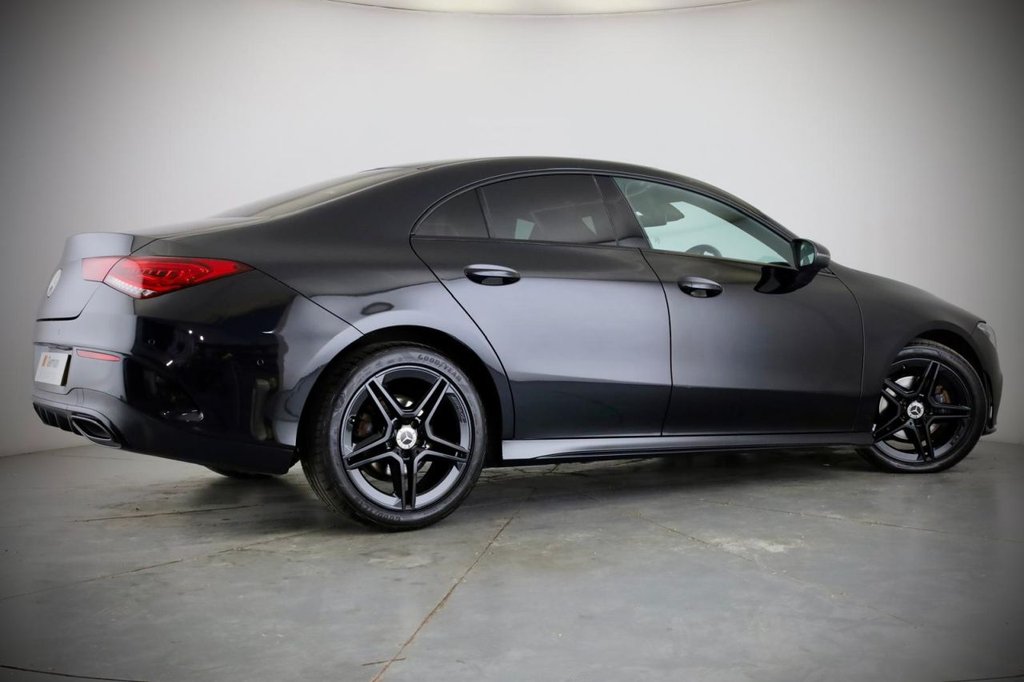 Used Mercedes-Benz CLA 2020 for sale - 76617227: Photo 9