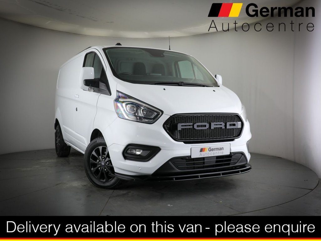 Used Ford Transit Custom 2020 for sale - 77084056: Photo 1