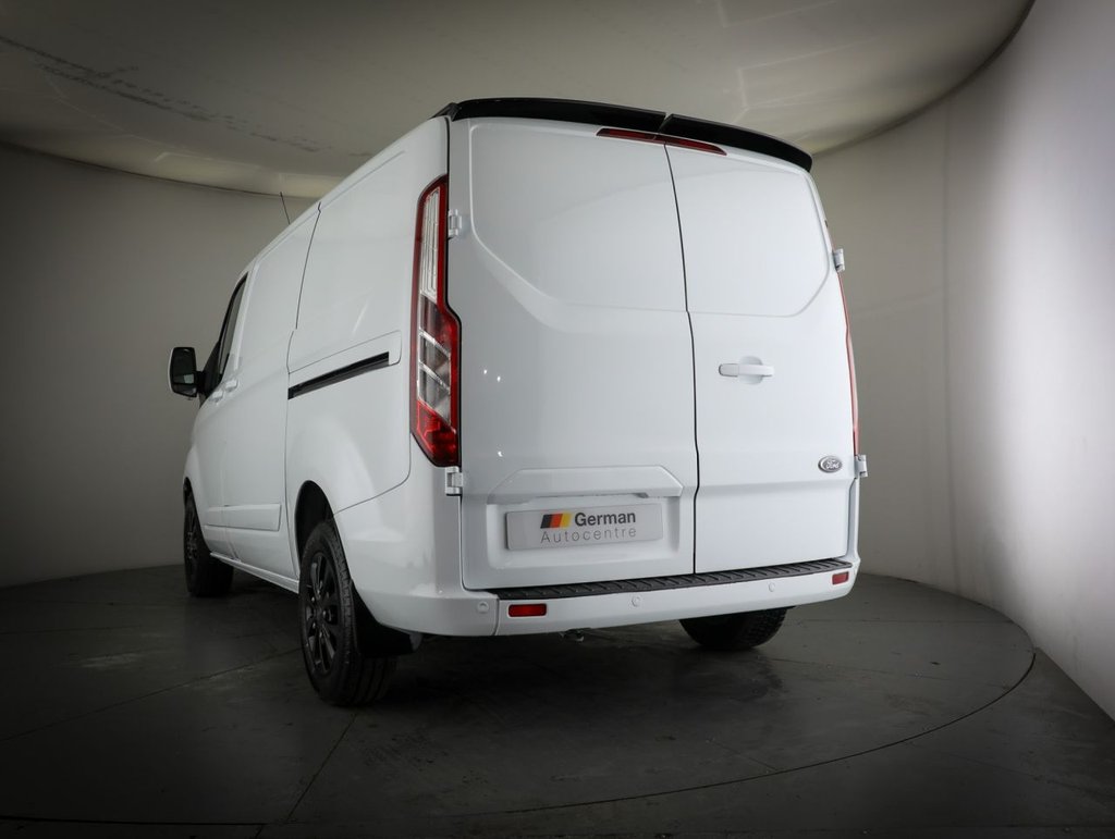 Used Ford Transit Custom 2020 for sale - 77084056: Photo 16