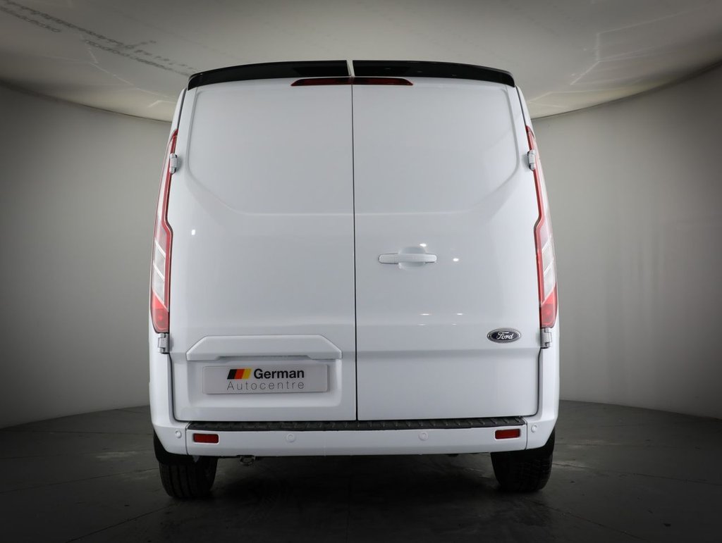 Used Ford Transit Custom 2020 for sale - 77084056: Photo 17