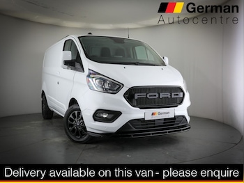 Used Ford Transit Custom 2020 for sale - 77084056: Photo