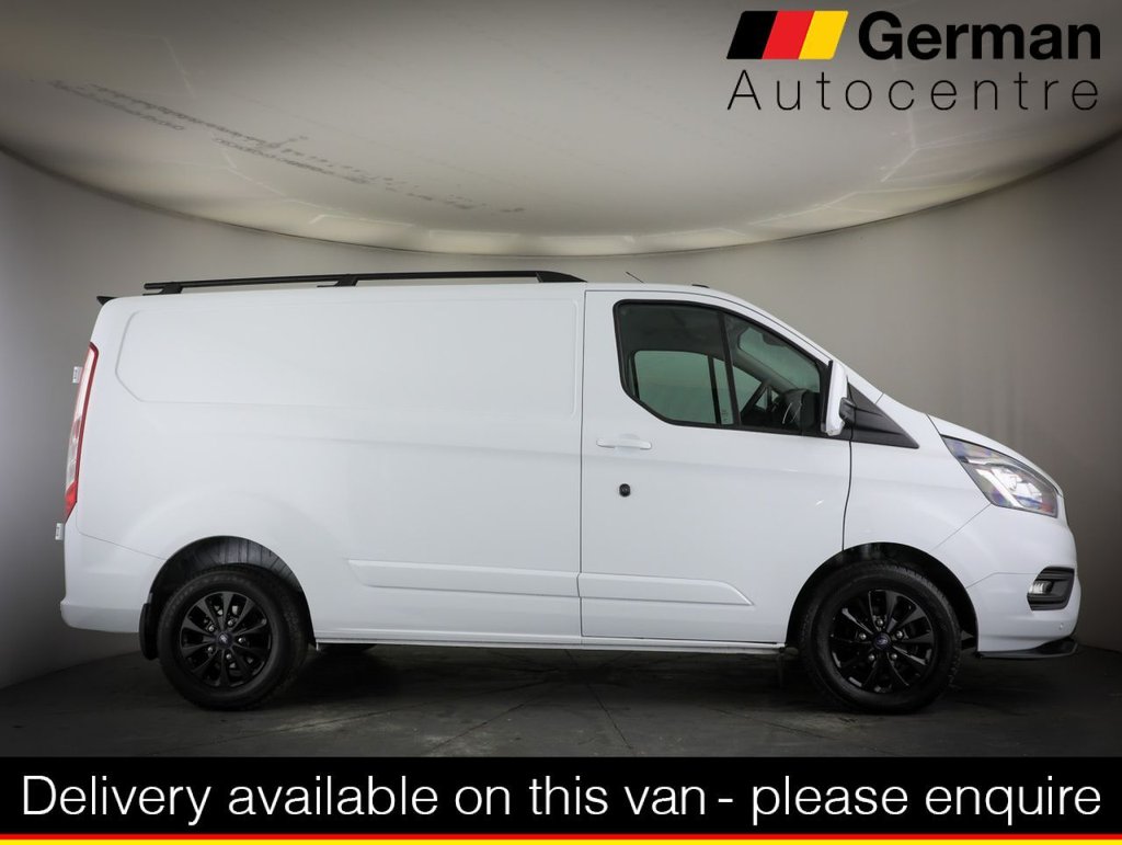 Used Ford Transit Custom 2020 for sale - 77084056: Photo 3