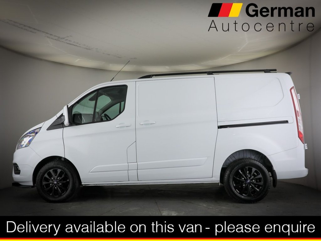 Used Ford Transit Custom 2020 for sale - 77084056: Photo 5
