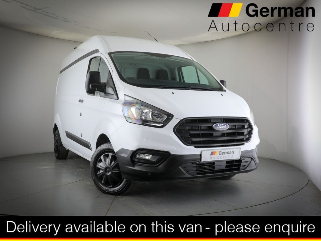 Used Ford Transit Custom 2020 for sale - 78166996: Photo 1