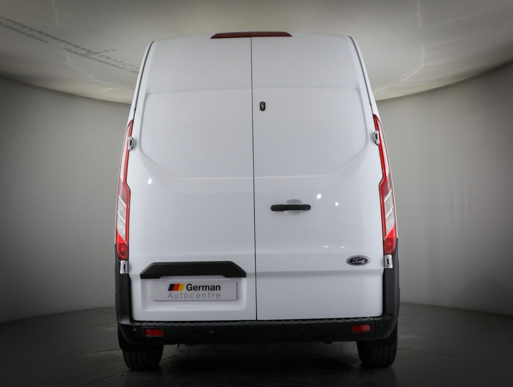 Used Ford Transit Custom 2020 for sale - 78166996: Photo 14