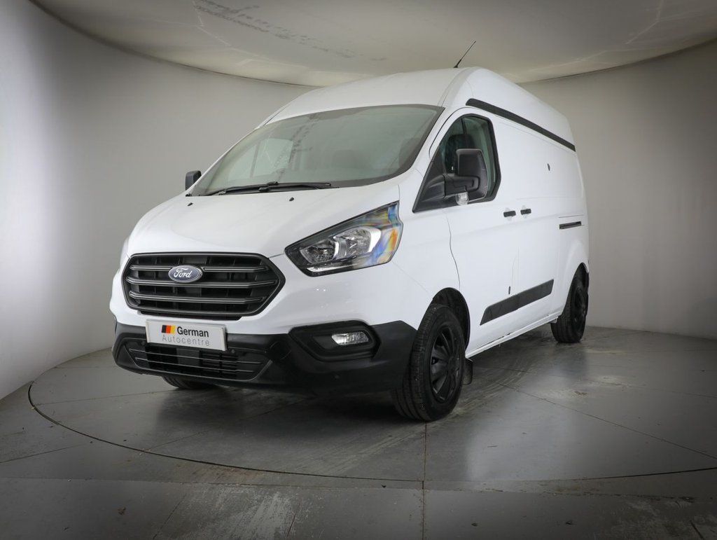 Used Ford Transit Custom 2020 for sale - 78166996: Photo 16