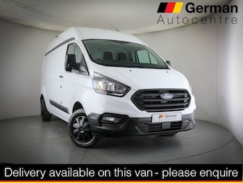 Used Ford Transit Custom 2020 for sale - 78166996: Photo