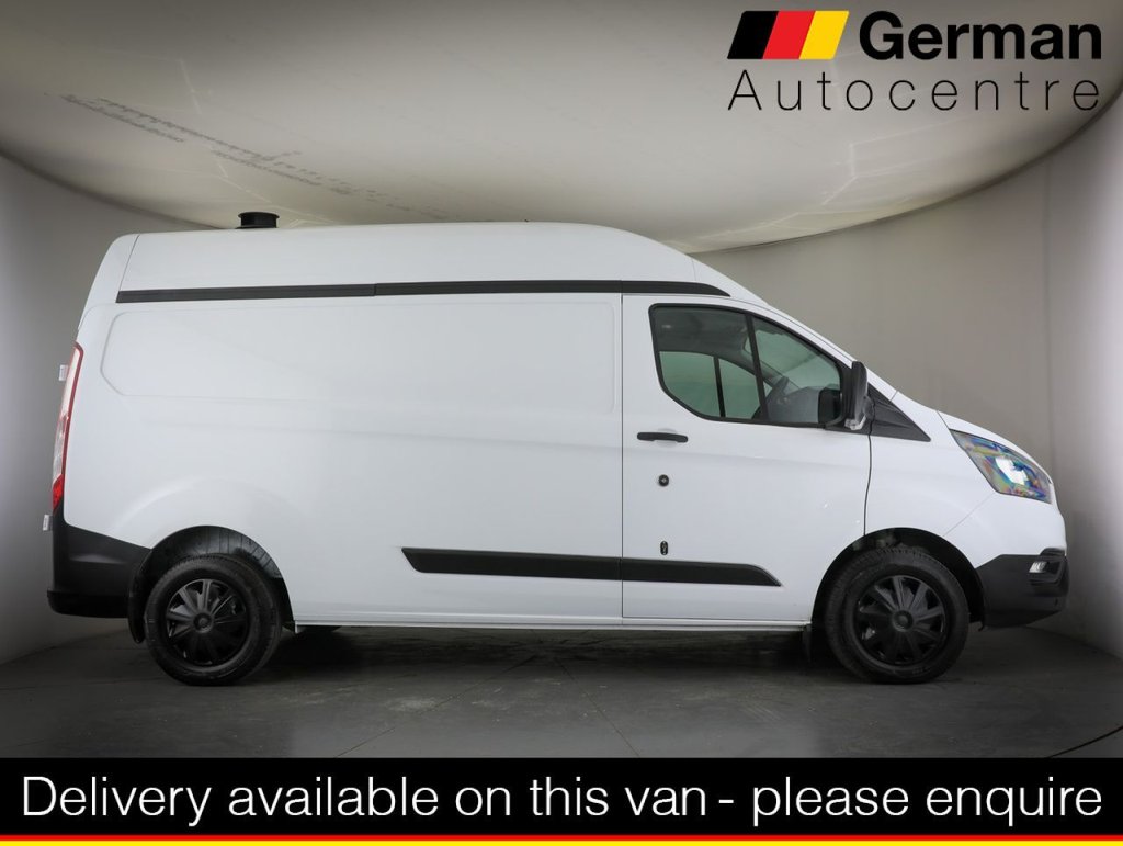 Used Ford Transit Custom 2020 for sale - 78166996: Photo 3