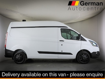 Used Ford Transit Custom 2020 for sale - 78166996: Photo