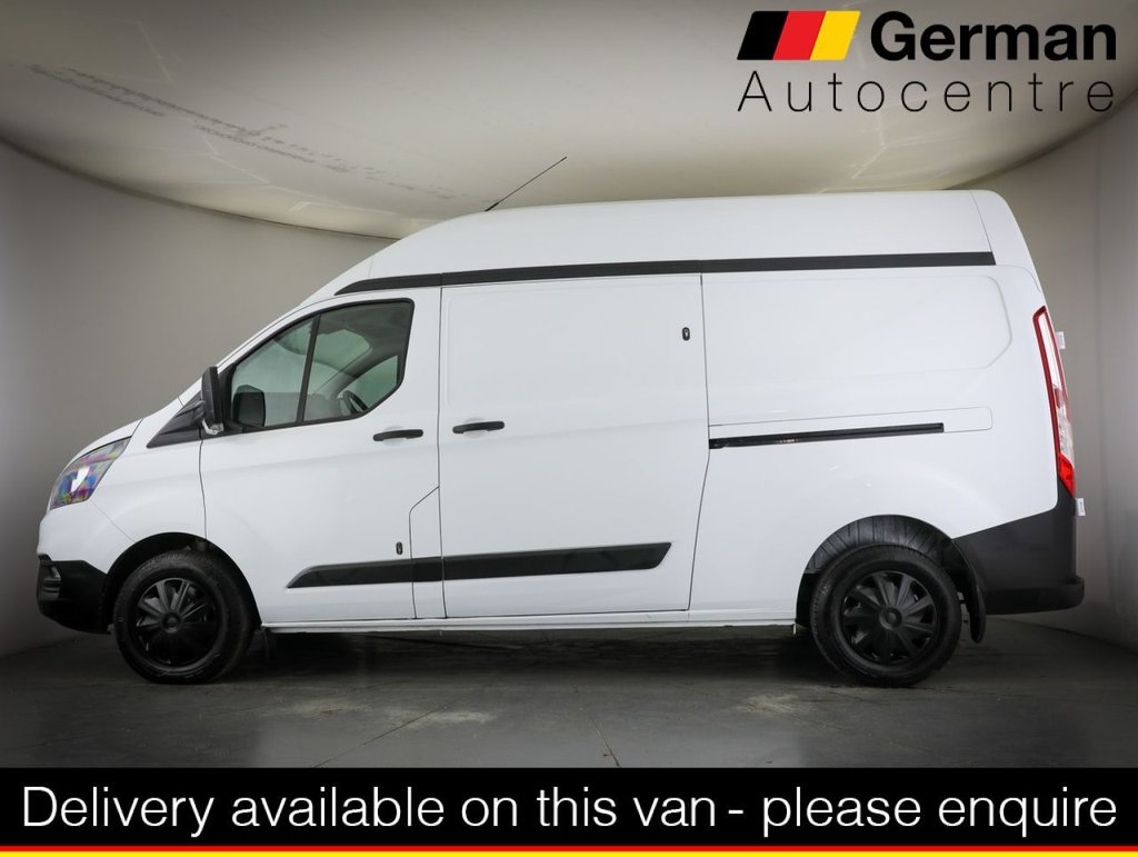Used Ford Transit Custom 2020 for sale - 78166996: Photo 5