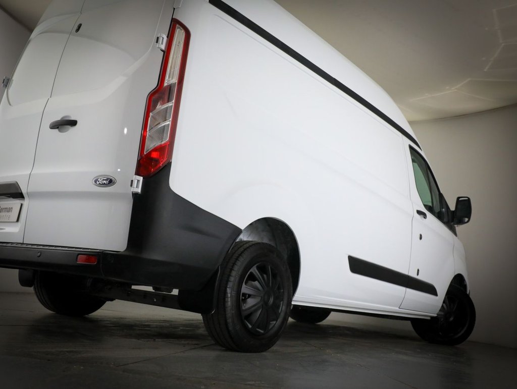 Used Ford Transit Custom 2020 for sale - 78166996: Photo 8
