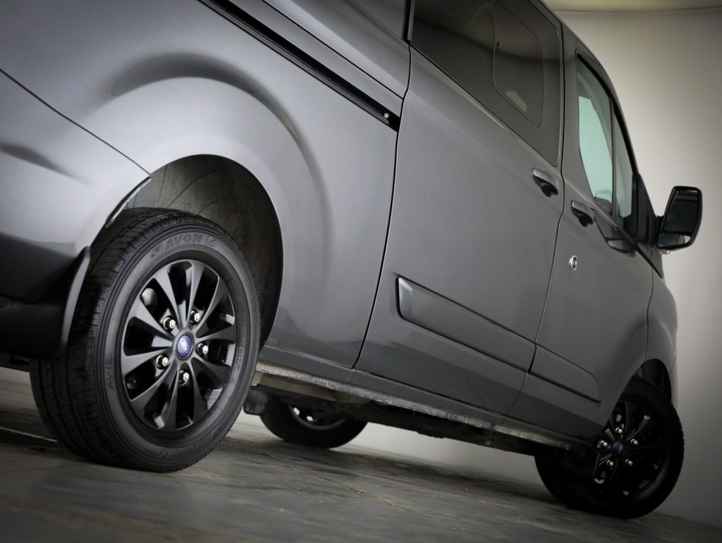 Used Ford Transit Custom 2022 for sale - 77855446: Photo 10