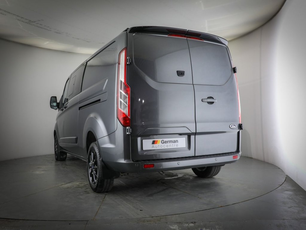 Used Ford Transit Custom 2022 for sale - 77855446: Photo 18