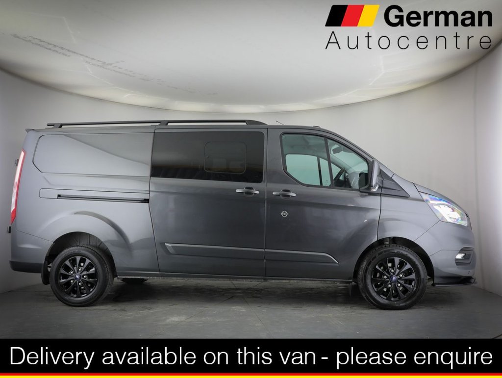 Used Ford Transit Custom 2022 for sale - 77855446: Photo 3