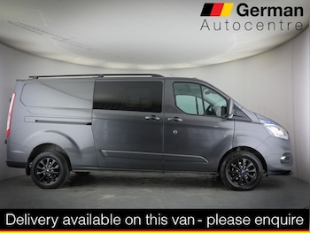 Used Ford Transit Custom 2022 for sale - 77855446: Photo
