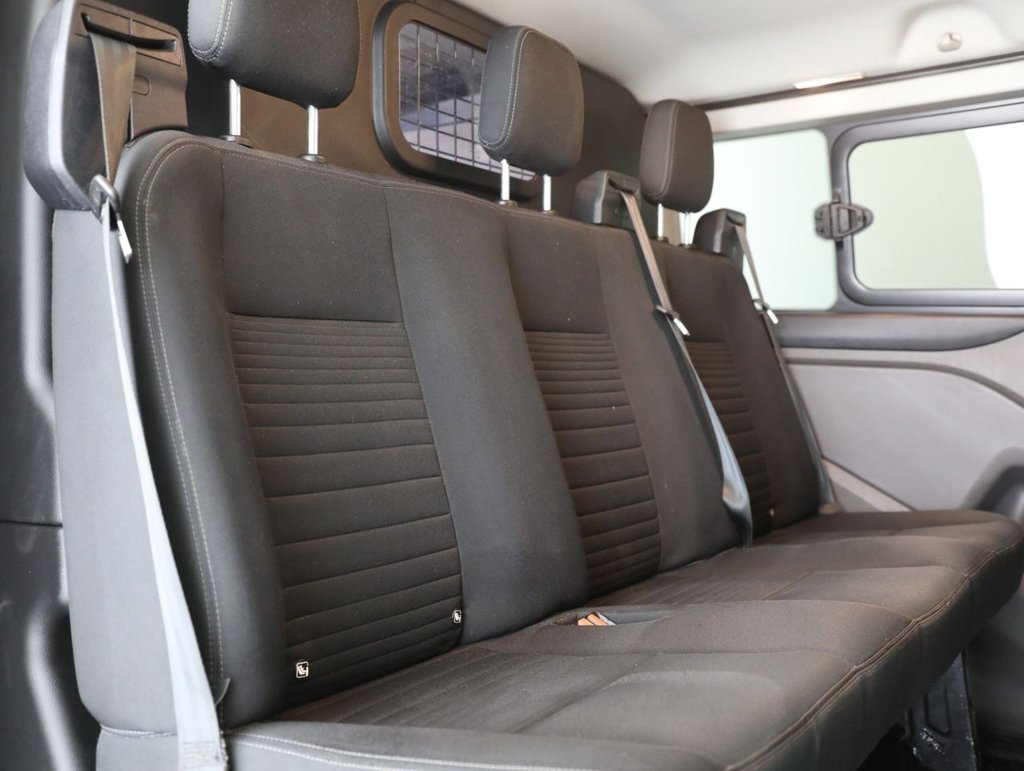 Used Ford Transit Custom 2022 for sale - 77855446: Photo 41
