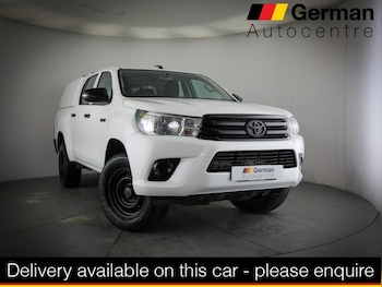 Used Toyota Hilux 2020 for sale - 78227340: Photo