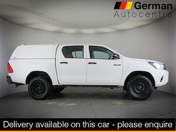 Used Toyota Hilux 2020 for sale - 78227340: Photo