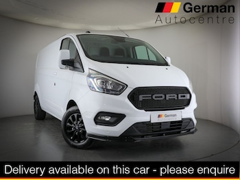 Used Ford Transit Custom 2022 for sale - 75432509: Photo