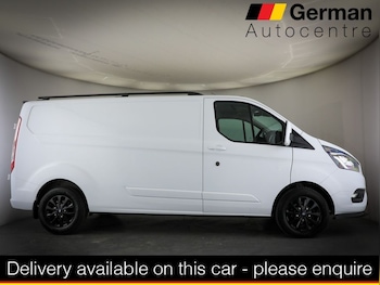 Used Ford Transit Custom 2022 for sale - 75432509: Photo