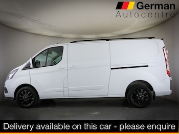Used Ford Transit Custom 2022 for sale - 75432509: Photo