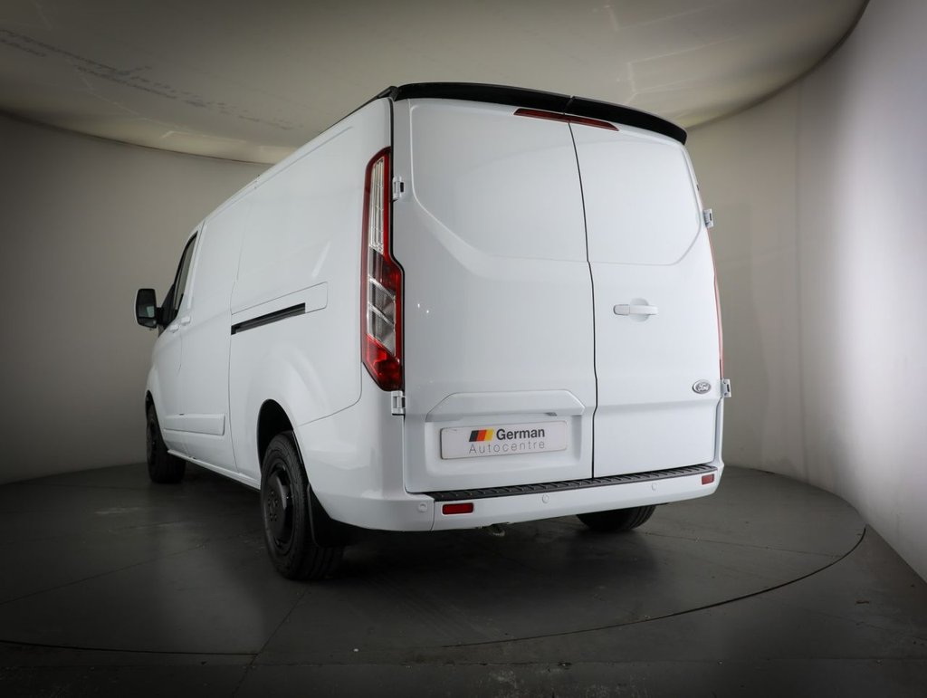 Used Ford Transit Custom 2021 for sale - 76124143: Photo 15
