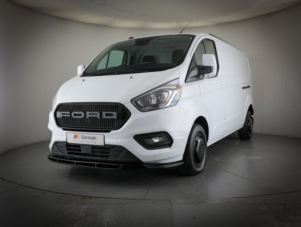 Used Ford Transit Custom 2021 for sale - 76124143: Photo 17