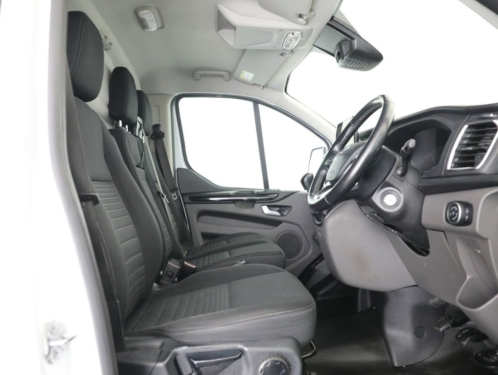 Used Ford Transit Custom 2021 for sale - 76124143: Photo 18