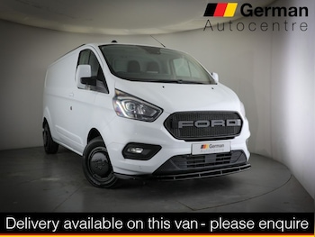 Used Ford Transit Custom 2021 for sale - 76124143: Photo