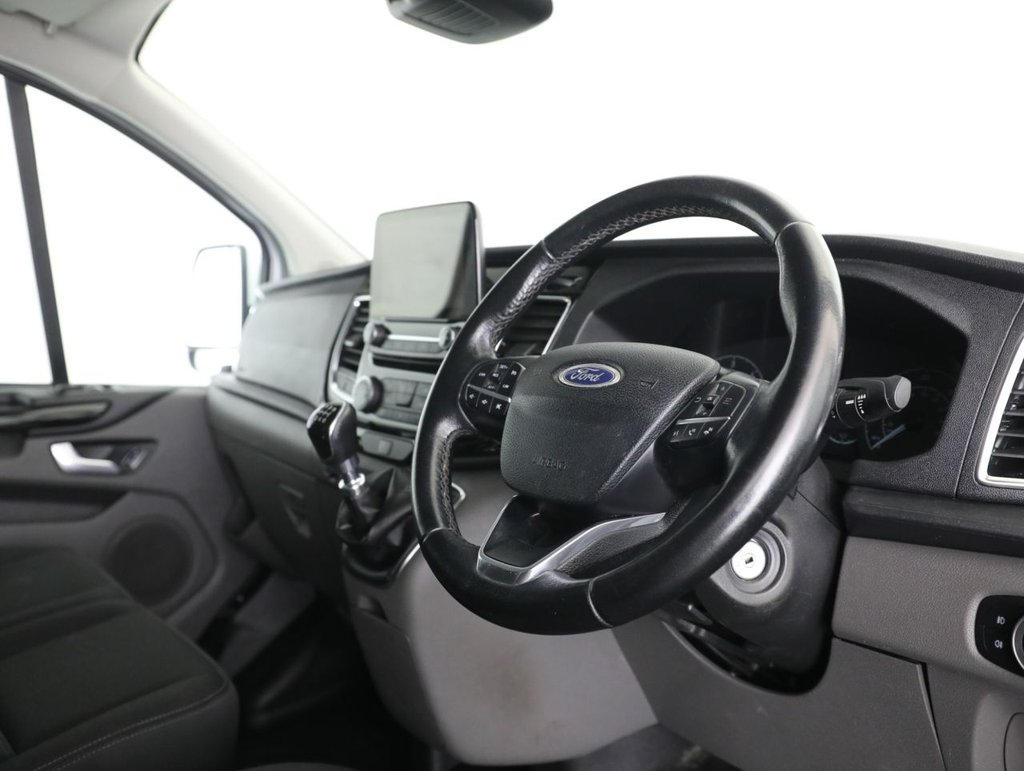 Used Ford Transit Custom 2021 for sale - 76124143: Photo 22