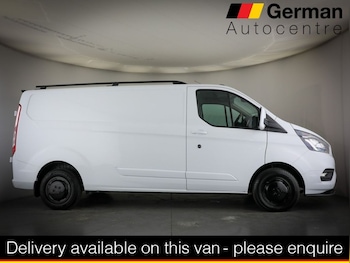 Used Ford Transit Custom 2021 for sale - 76124143: Photo