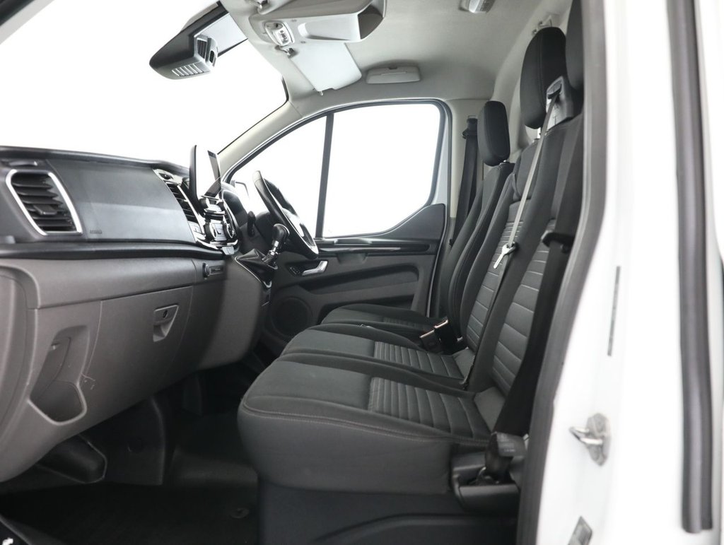 Used Ford Transit Custom 2021 for sale - 76124143: Photo 31