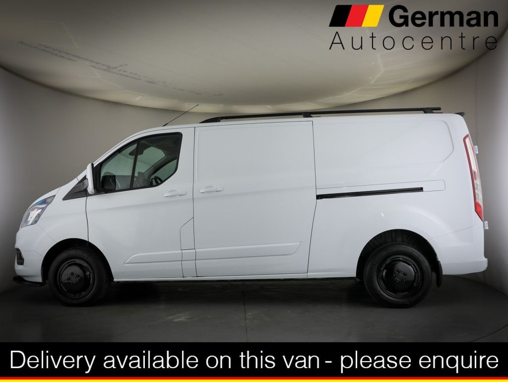 Used Ford Transit Custom 2021 for sale - 76124143: Photo 4