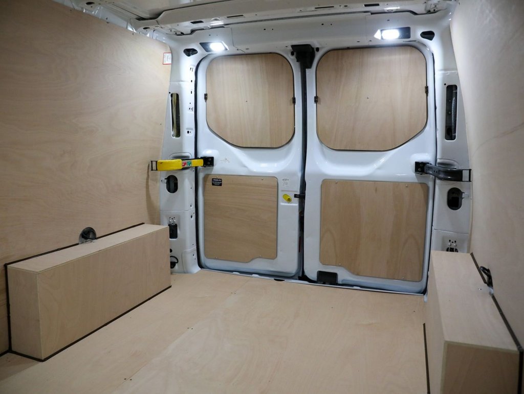 Used Ford Transit Custom 2021 for sale - 76124143: Photo 41
