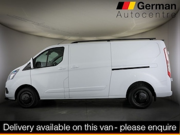 Used Ford Transit Custom 2021 for sale - 76124143: Photo