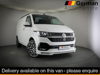 Volkswagen Transporter feature image