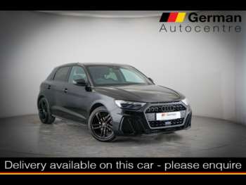 2021 (21) - 25 TFSI S Line 5dr S Tronic