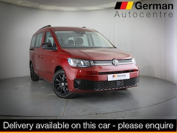 Used Volkswagen Caddy Maxi 2022 for sale - 78773576: Photo