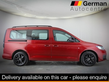 Used Volkswagen Caddy Maxi 2022 for sale - 78773576: Photo