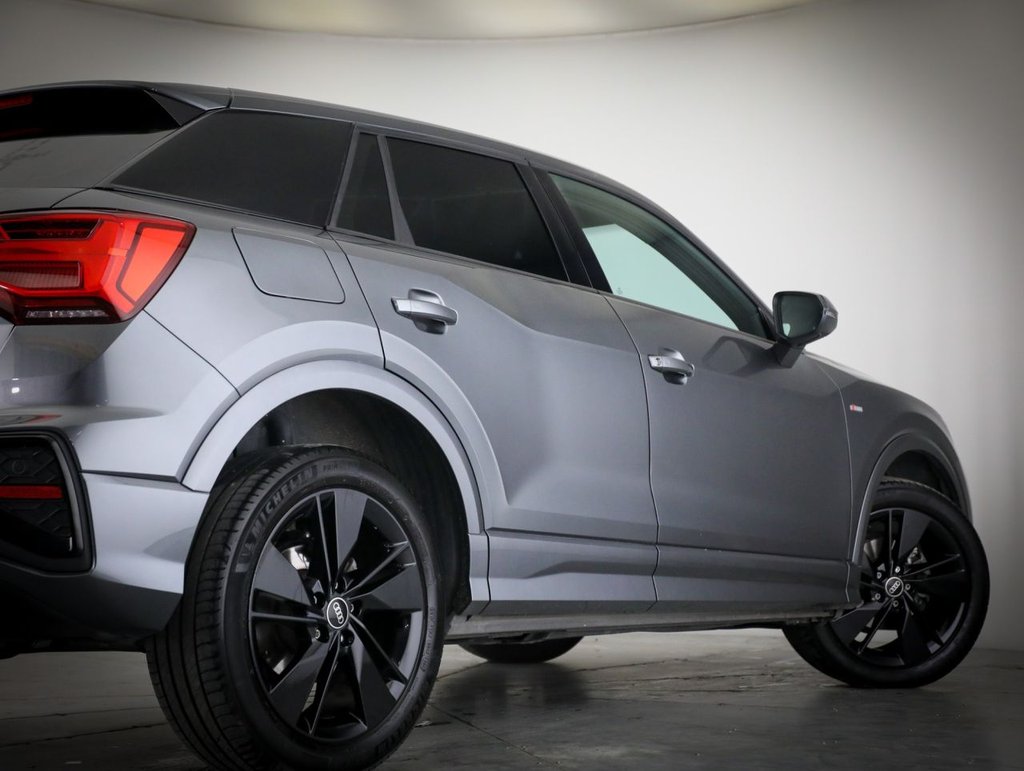 Used Audi Q2 2022 for sale - 76635542: Photo 11