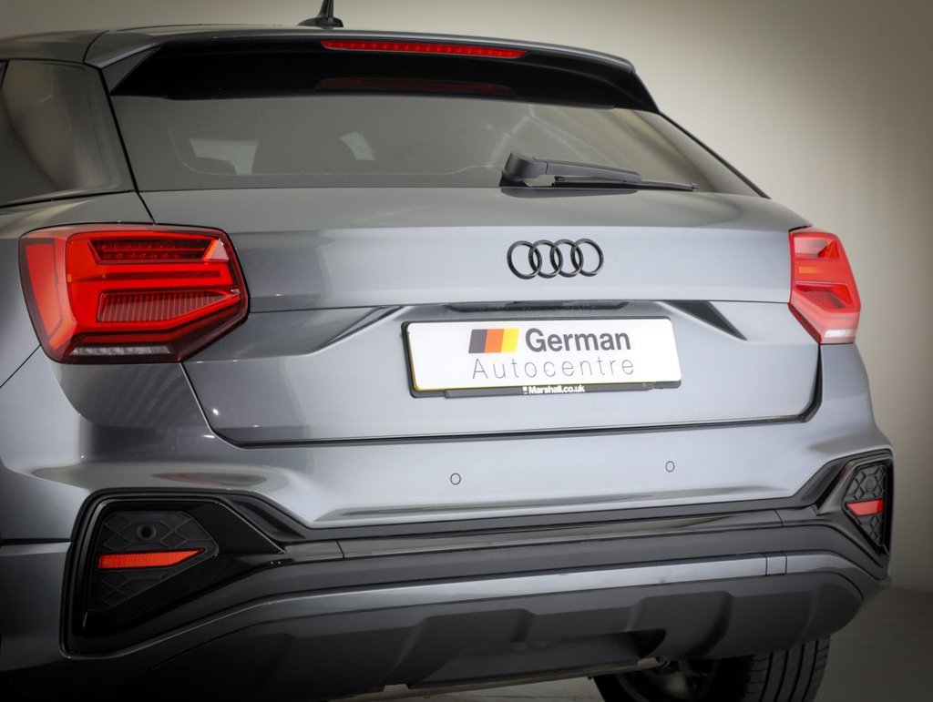 Used Audi Q2 2022 for sale - 76635542: Photo 16