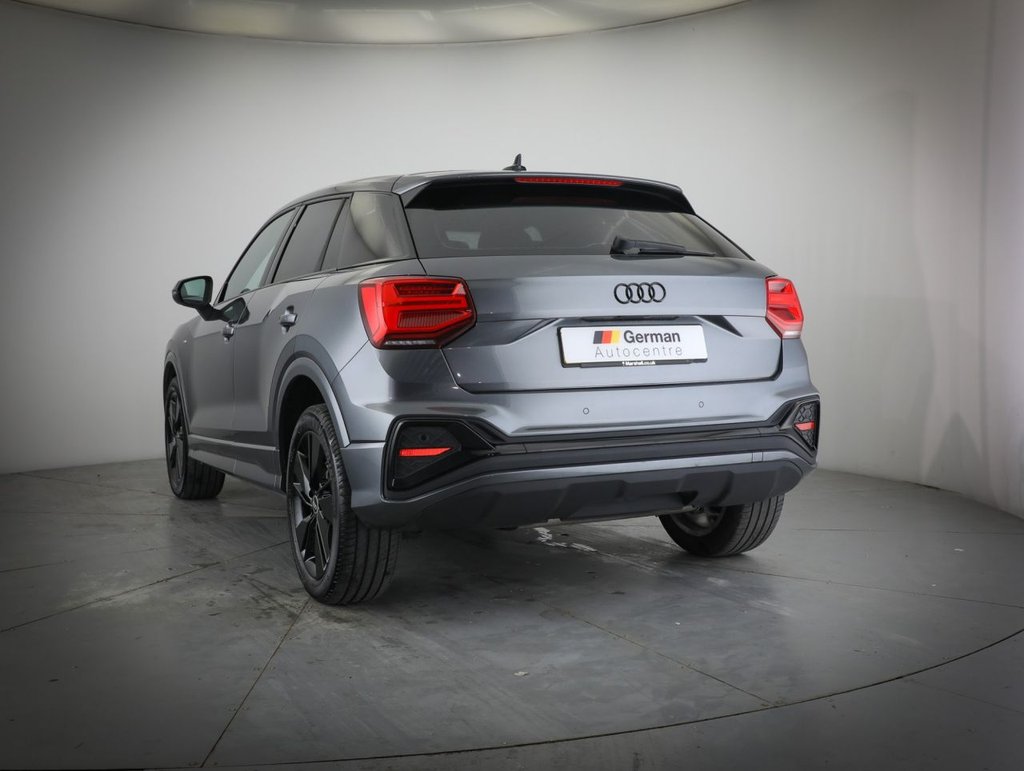 Used Audi Q2 2022 for sale - 76635542: Photo 18