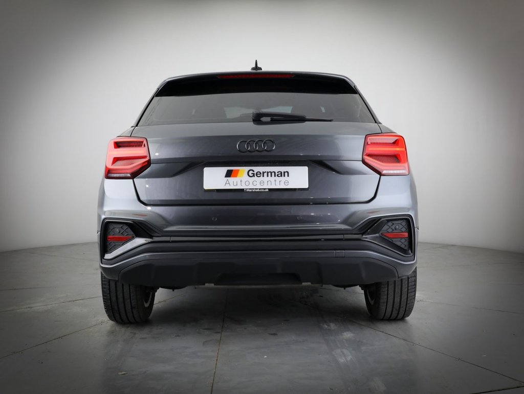 Used Audi Q2 2022 for sale - 76635542: Photo 19