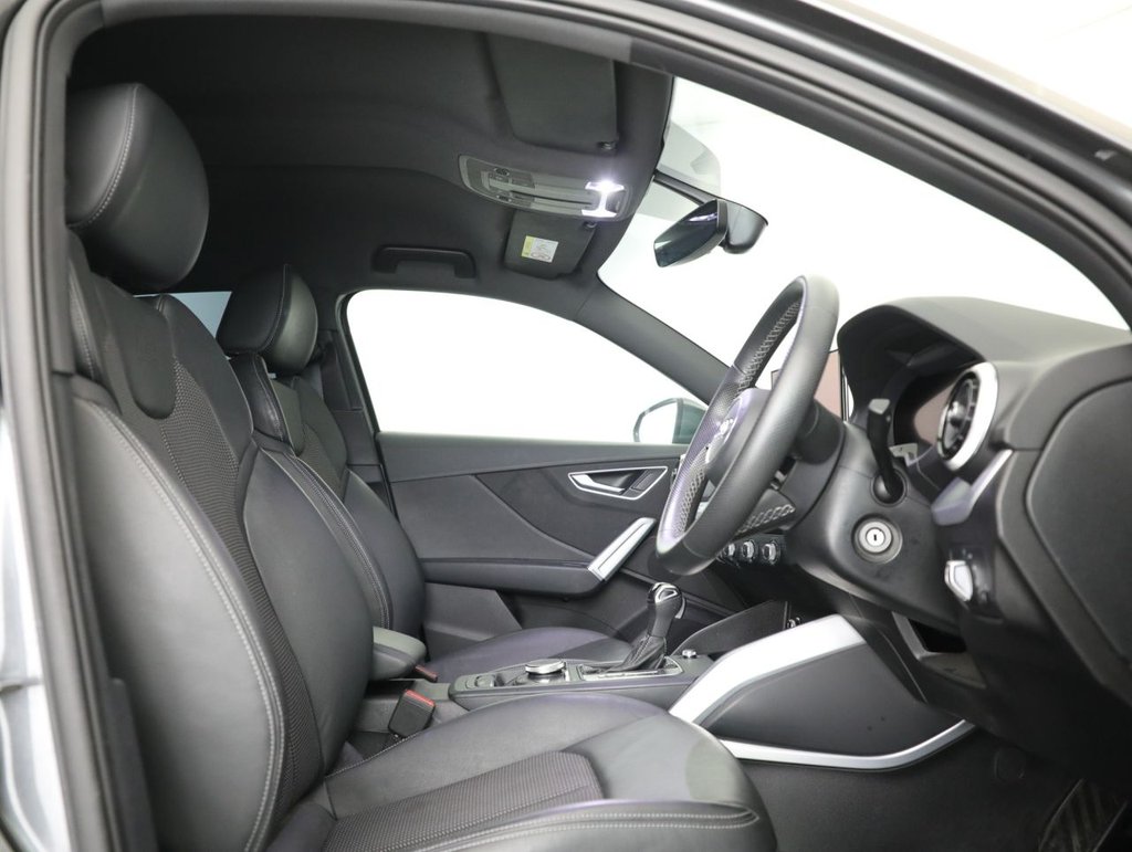 Used Audi Q2 2022 for sale - 76635542: Photo 21