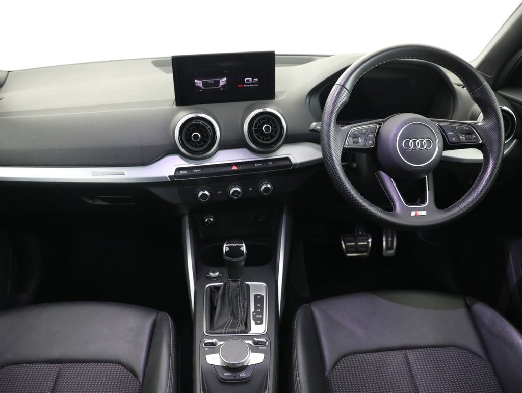 Used Audi Q2 2022 for sale - 76635542: Photo 27