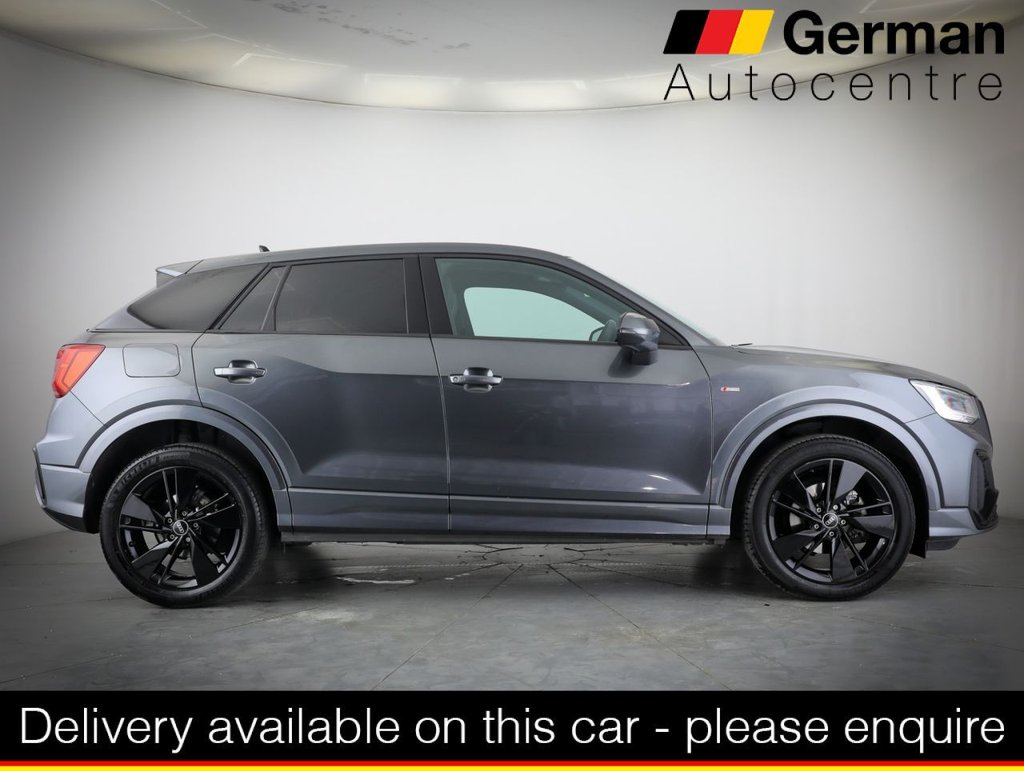 Used Audi Q2 2022 for sale - 76635542: Photo 3