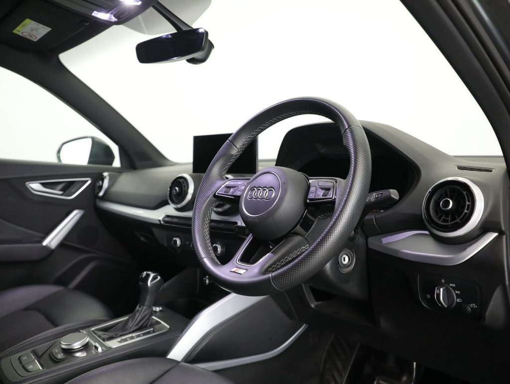 Used Audi Q2 2022 for sale - 76635542: Photo 33