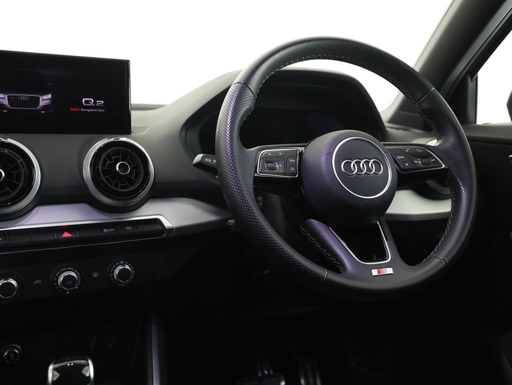 Used Audi Q2 2022 for sale - 76635542: Photo 44