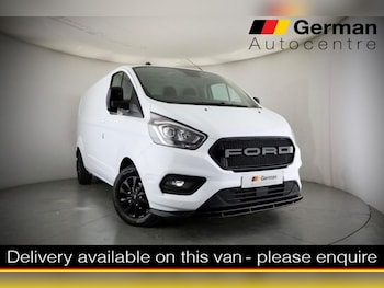 Used Ford Transit Custom 2022 for sale - 75748091: Photo
