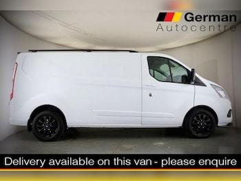 Used Ford Transit Custom 2022 for sale - 75748091: Photo
